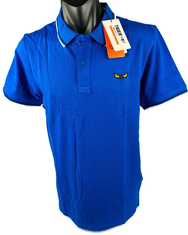 100% Cotton Polo-Shirt